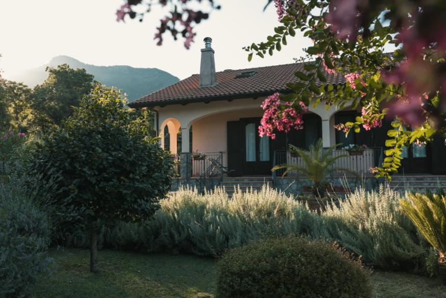 Il Frescale Country House Tramonti Ngoại thất bức ảnh