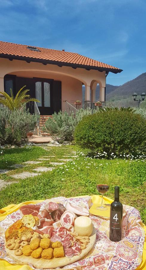 Il Frescale Country House Tramonti Ngoại thất bức ảnh