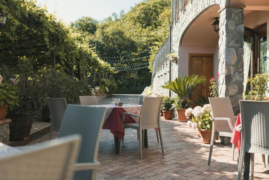 Il Frescale Country House Tramonti Ngoại thất bức ảnh